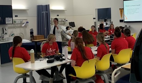 JCU and University Hospitals Team Up to Grow Northeast Ohio's Nursing Workforce